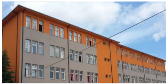 Yenişehir Çelebi İlkokulu kampüs fotoğrafı