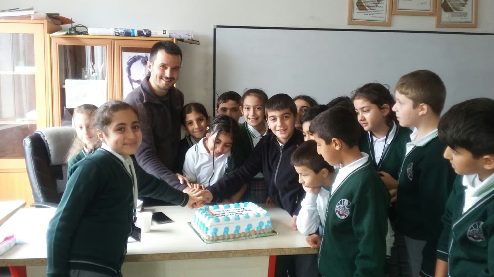 Yenişehir Kavaklı İlkokulu Fotoğrafları 1