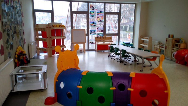 Gemlik 100. Yıl Ortaokulu Fotoğrafları 1