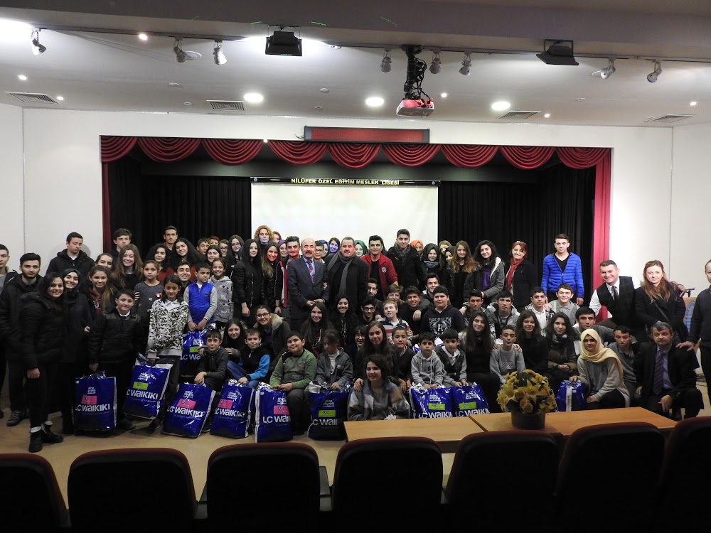 Yenişehir 100. Yıl Ortaokulu Fotoğrafları 4