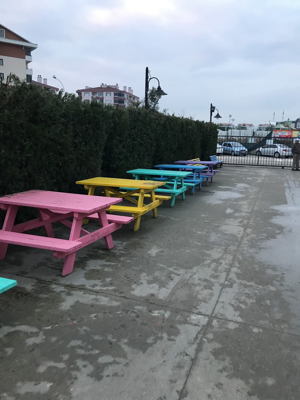 Koyunhisar Ortaokulu Fotoğrafları 3