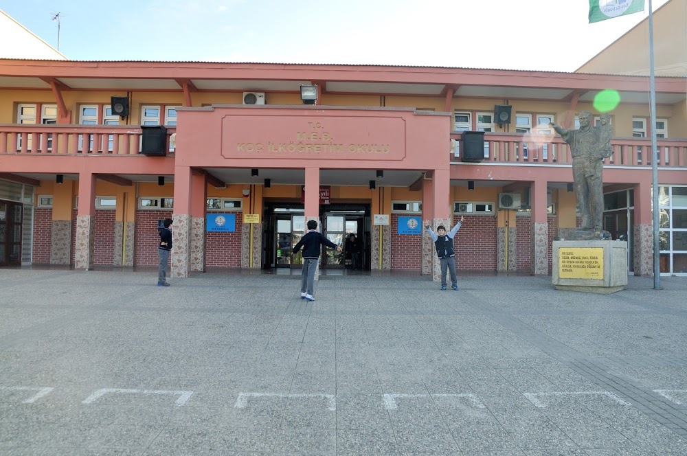 Koyunhisar Ortaokulu Fotoğrafları 2