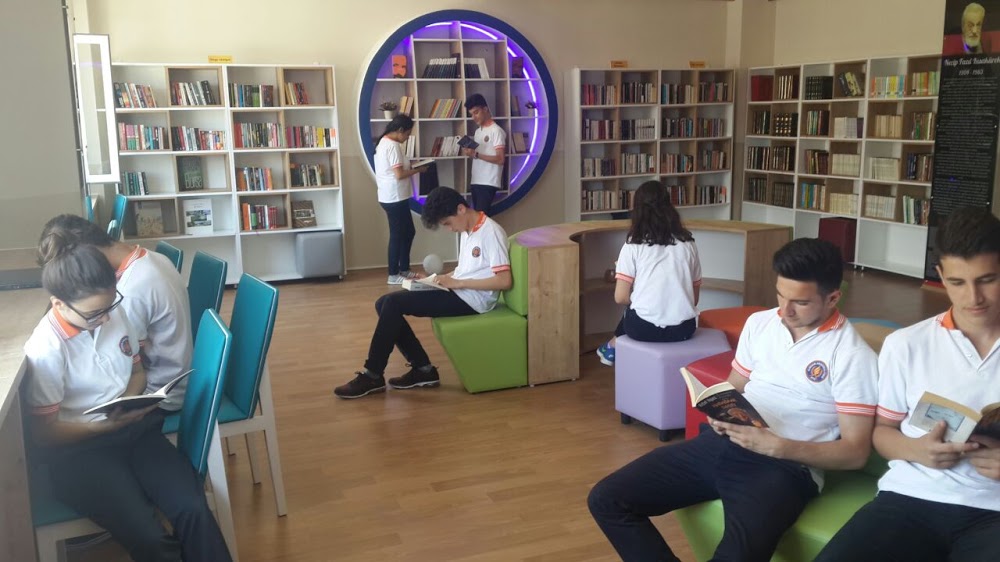 6 Nisan Anadolu Lisesi Fotoğrafları 3