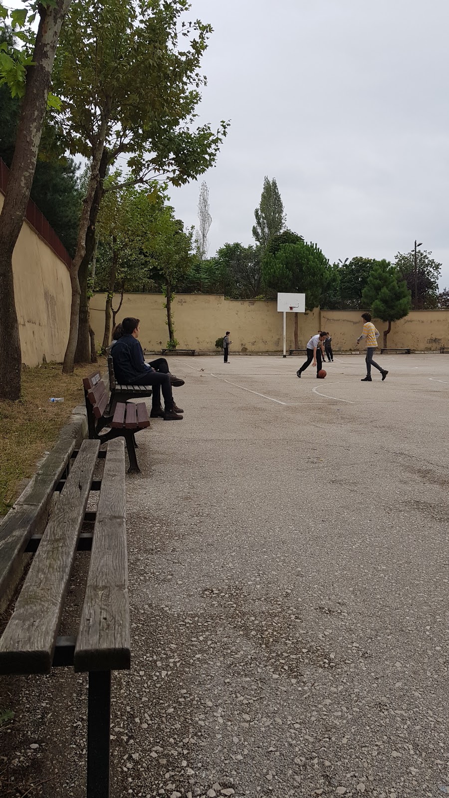 Bursa Ahmet Vefik Paşa Anadolu Lisesi Fotoğrafları 4