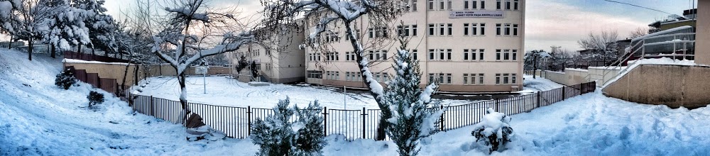 Bursa Ahmet Vefik Paşa Anadolu Lisesi Fotoğrafları 5