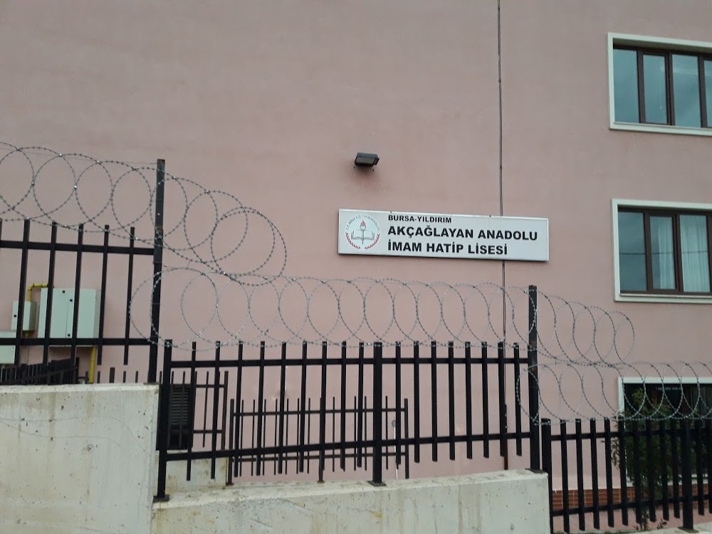 Akçağlayan Anadolu İmam Hatip Lisesi Fotoğrafları 1