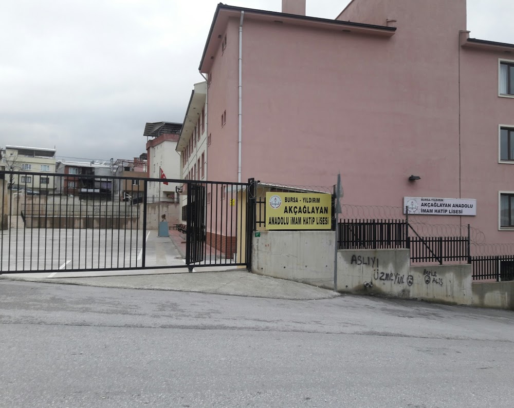 Akçağlayan Anadolu İmam Hatip Lisesi Fotoğrafları 2