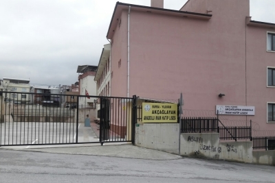 Akçağlayan Anadolu İmam Hatip Lisesi fotoğraf 2