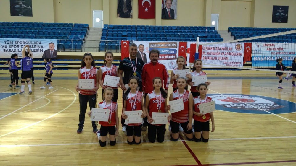 Alirızabey İlkokulu Fotoğrafları 2