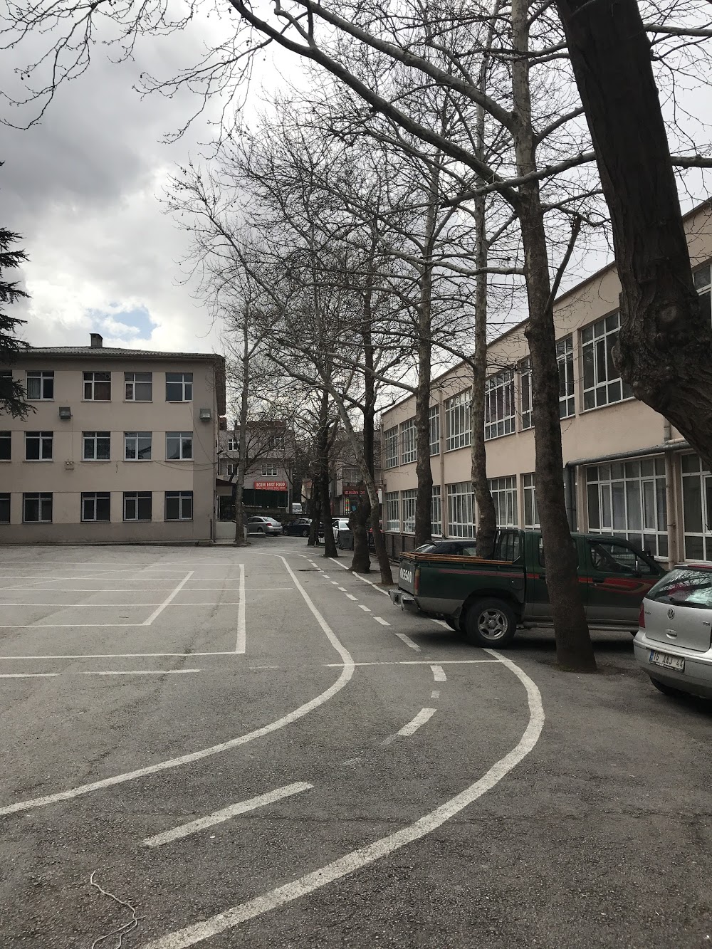 Alirızabey İlkokulu Fotoğrafları 6