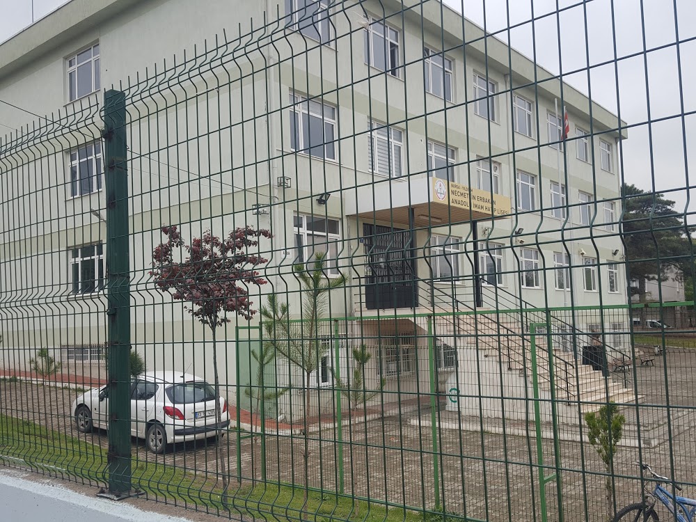 Alirızabey İmam Hatip Ortaokulu Fotoğrafları 7