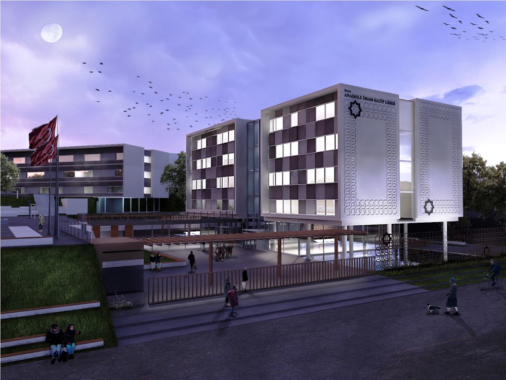 Alirızabey İmam Hatip Ortaokulu Fotoğrafları 6