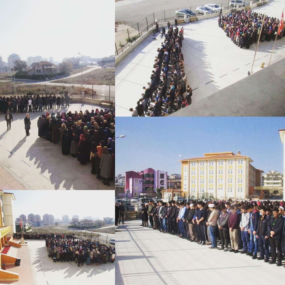 Bursa İpekçilik Anadolu İmam Hatip Lisesi Fotoğrafları 2
