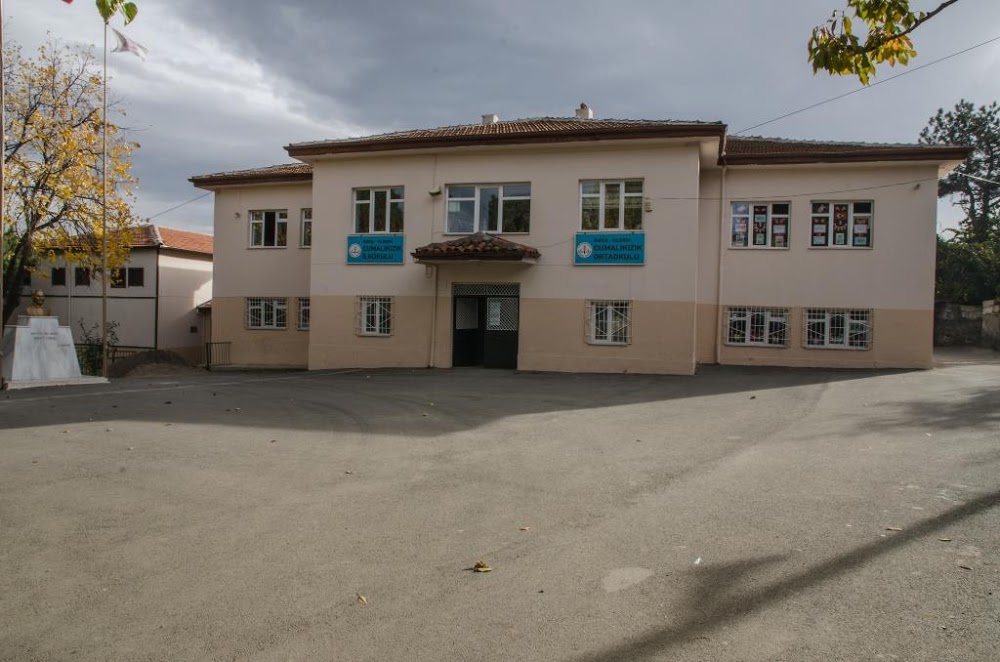 Cumalıkızık İlkokulu Fotoğrafları 1