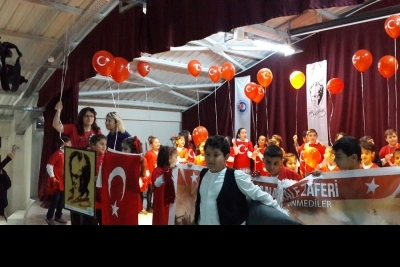 Kestel Cumhuriyet İlkokulu fotoğraf 10