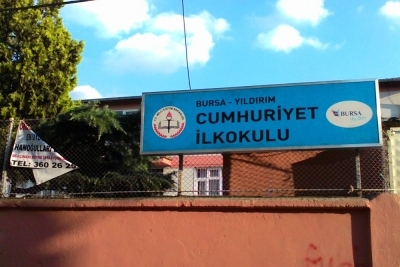 Gemlik Cumhuriyet İlkokulu fotoğraf 1