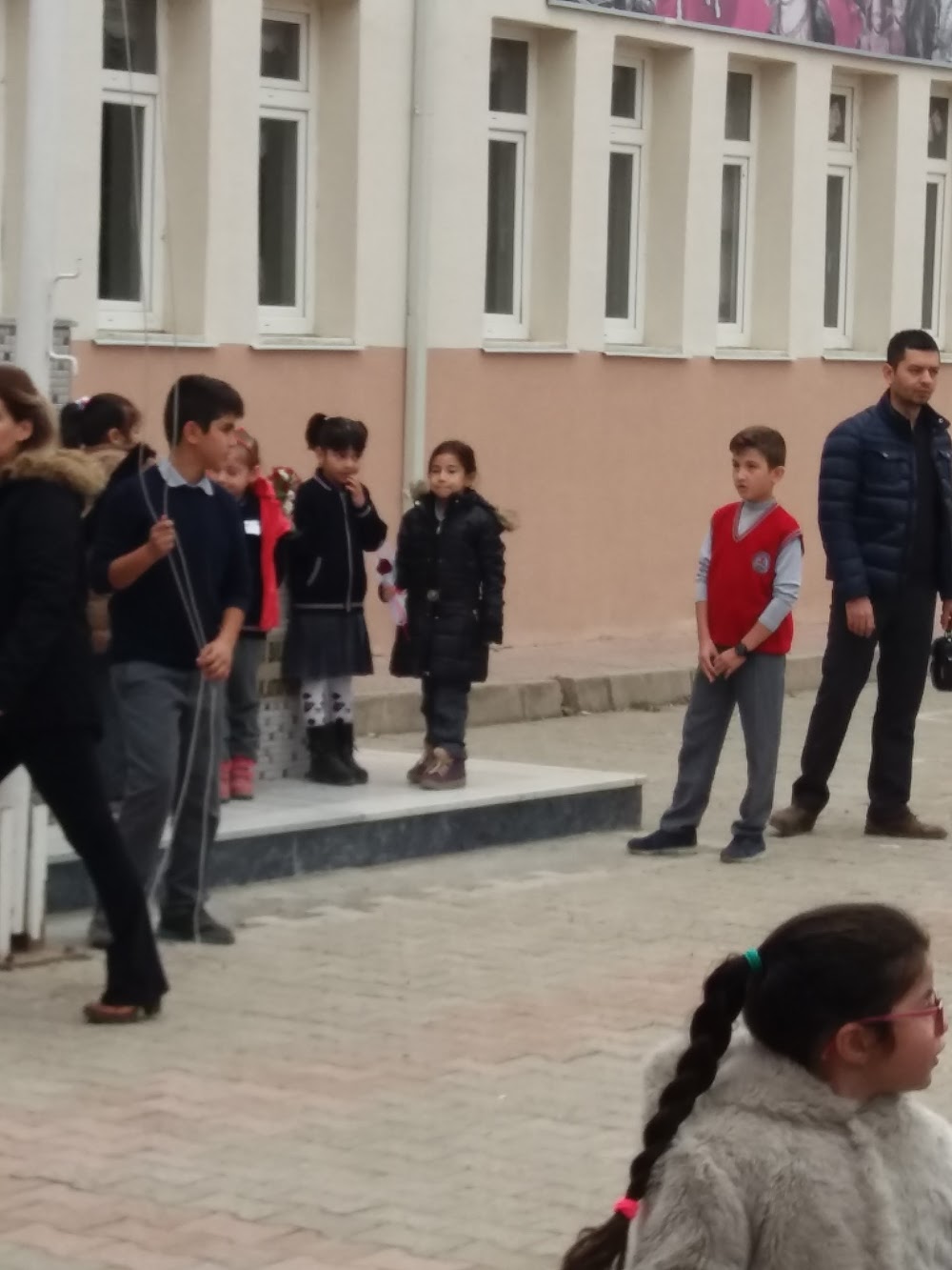 Karacabey Cumhuriyet İlkokulu Fotoğrafları 8