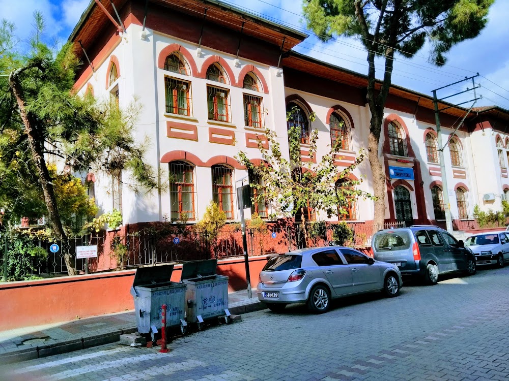Gemlik Cumhuriyet İlkokulu Fotoğrafları 6