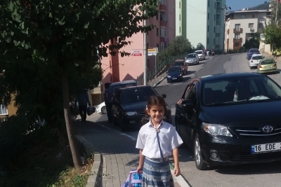 Karacabey Cumhuriyet İlkokulu fotoğraf 11
