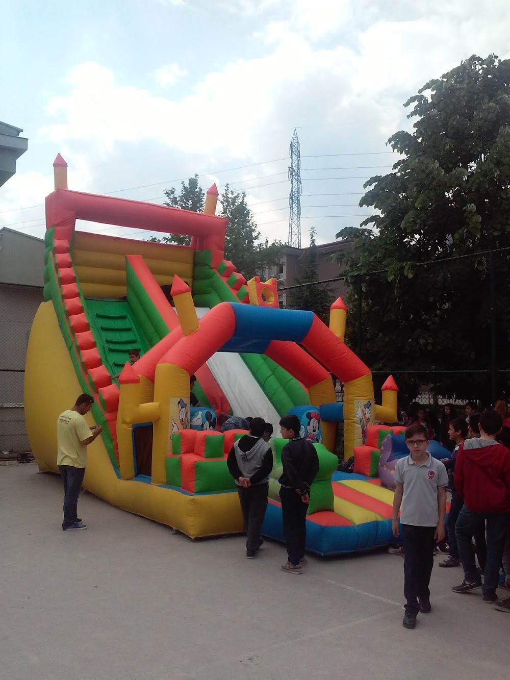 Karacabey Cumhuriyet İlkokulu Fotoğrafları 5