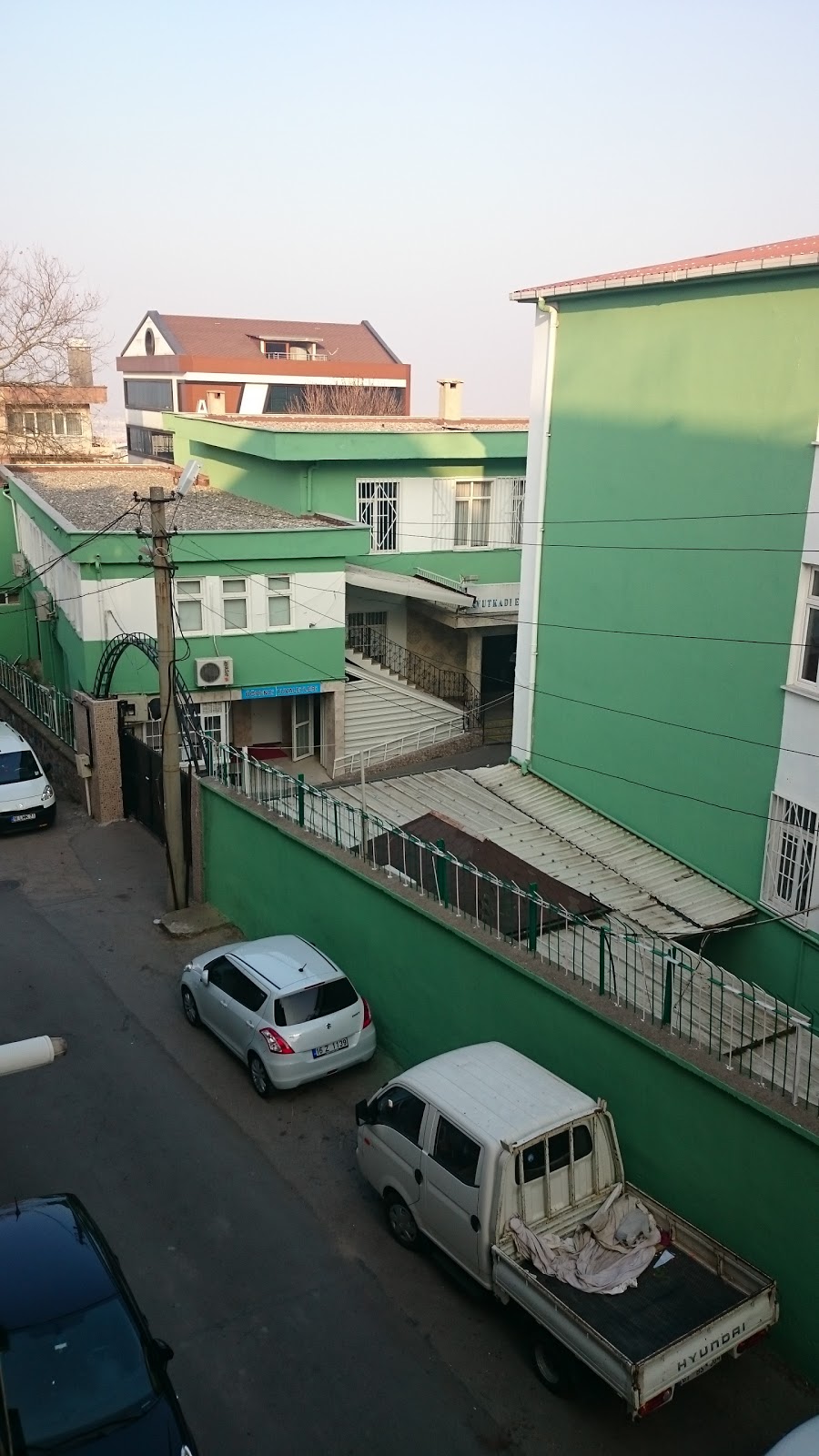 Davutkadı Eşref Evcil İlkokulu Fotoğrafları 1