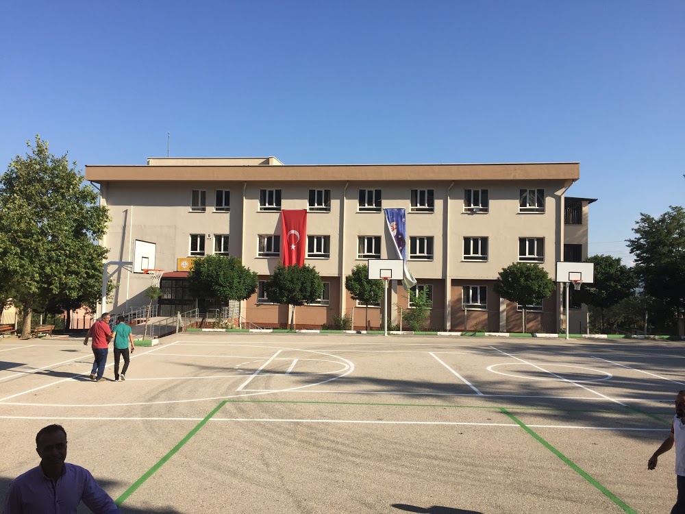 Yıldırım Ertugrul Gazi Anadolu Lisesi Fotoğrafları 2