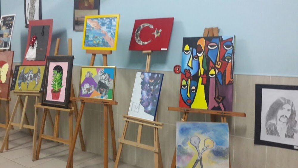 Yıldırım Ertugrul Gazi Anadolu Lisesi Fotoğrafları 3