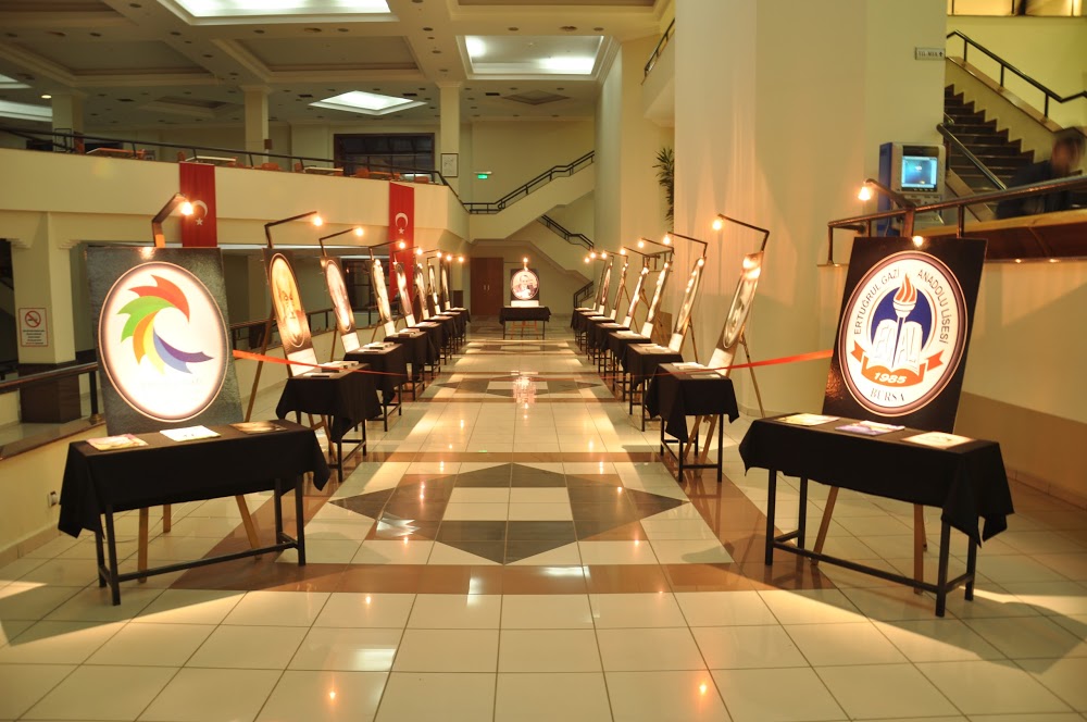 Yenişehir Ertuğrul Gazi Anadolu Lisesi Fotoğrafları 1