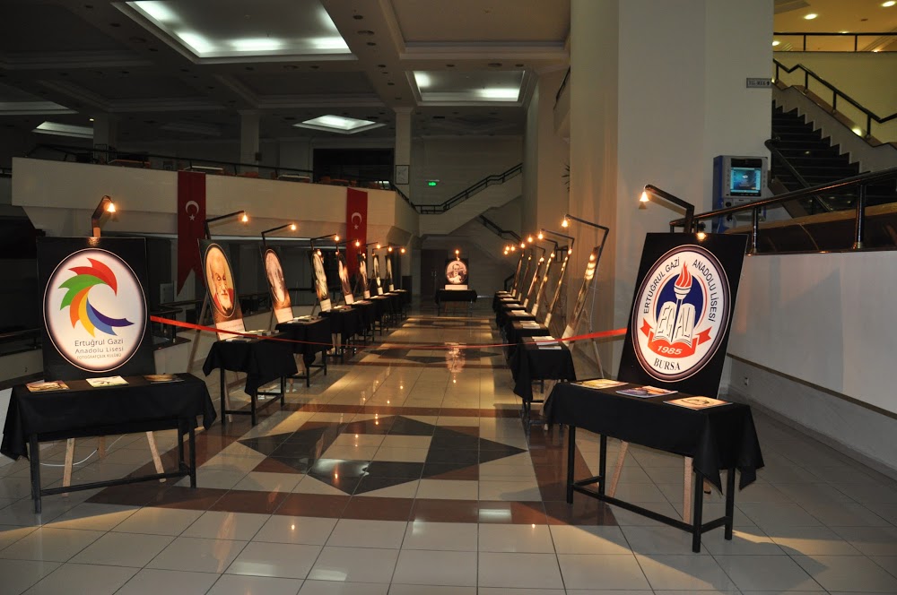 Yenişehir Ertuğrul Gazi Anadolu Lisesi Fotoğrafları 4