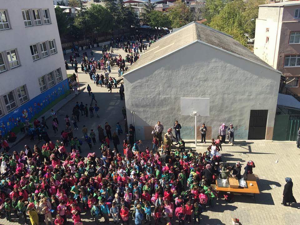 Yıldırım Fevzi Çakmak İlkokulu Fotoğrafları 2