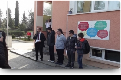 Yenişehir 100. Yıl İlkokulu fotoğraf 4