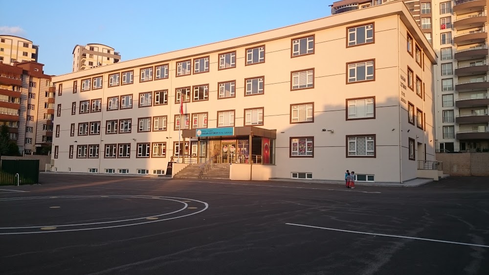 Hasan Öztimur 75.yıl İlkokulu Fotoğrafları 2