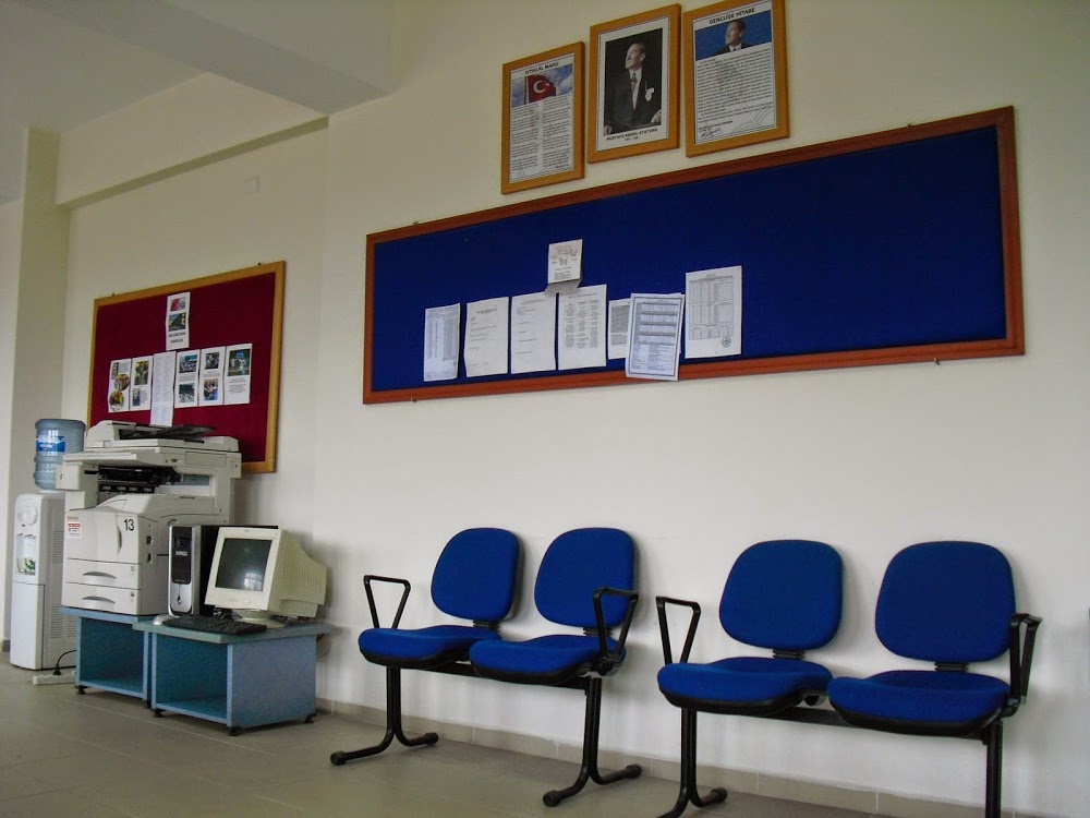 Hasan Öztimur İlkokulu Fotoğrafları 2