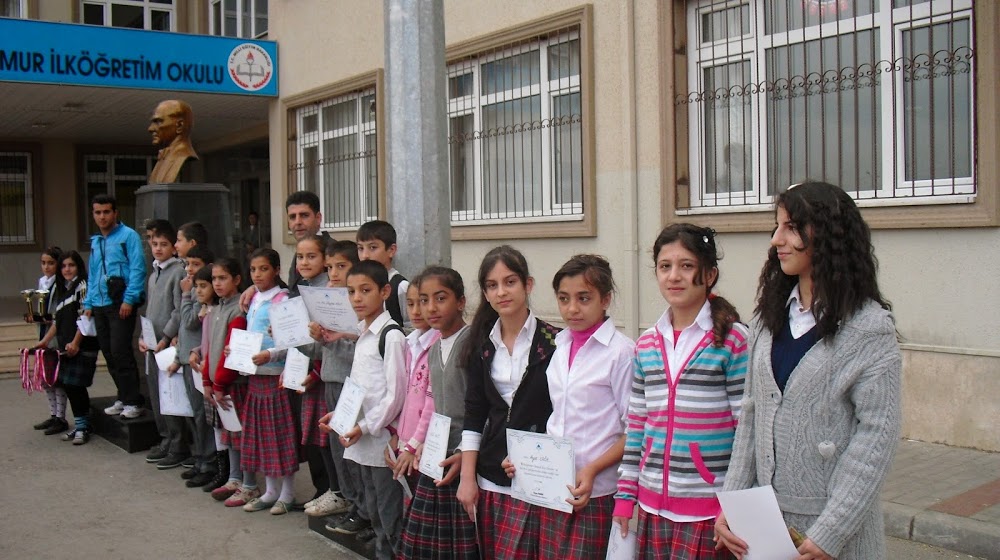 Hasan Öztimur İlkokulu Fotoğrafları 3