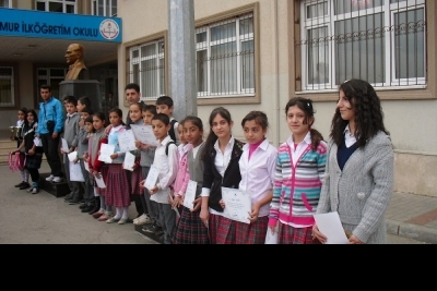Hasan Öztimur İlkokulu Fotoğrafları 3