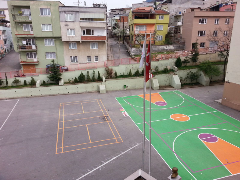 Akçağlayan İhsan Dikmen İlkokulu Fotoğrafları 1