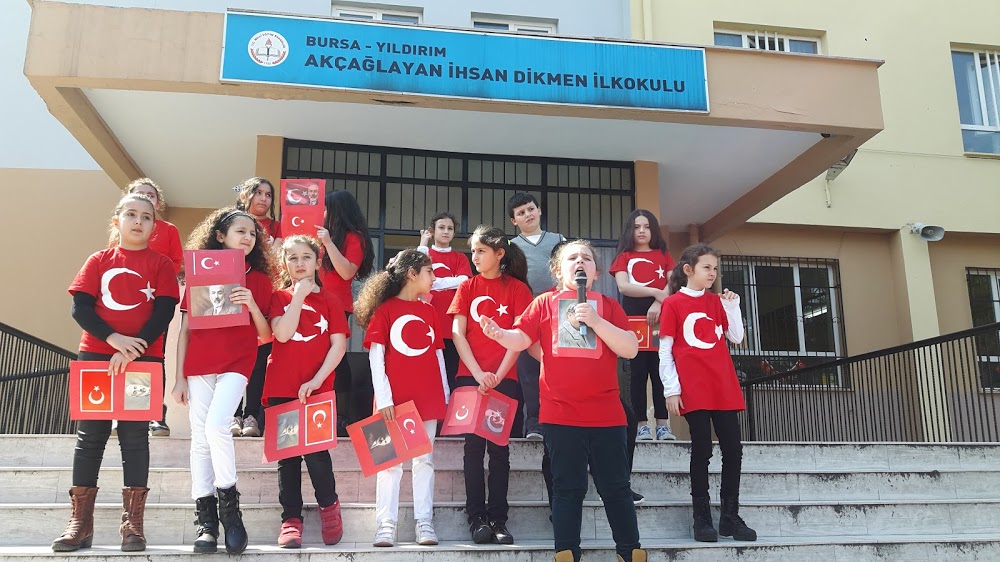 Akçağlayan İhsan Dikmen İlkokulu Fotoğrafları 4