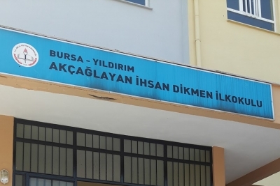 Akçağlayan İhsan Dikmen İlkokulu fotoğraf 3