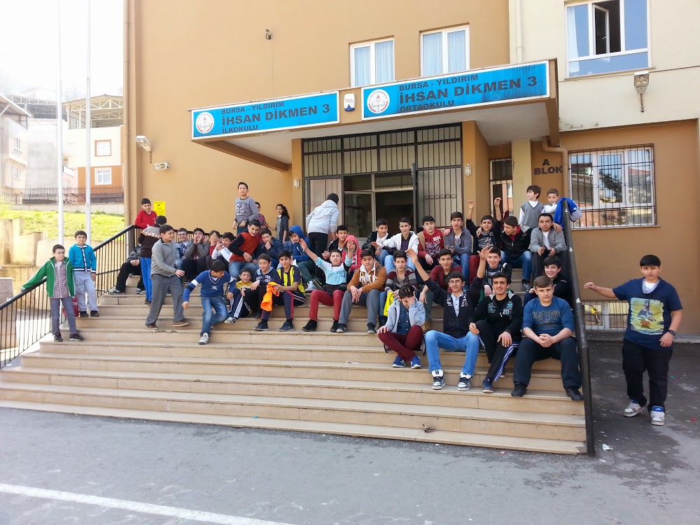 Akçağlayan İhsan Dikmen İlkokulu Fotoğrafları 2