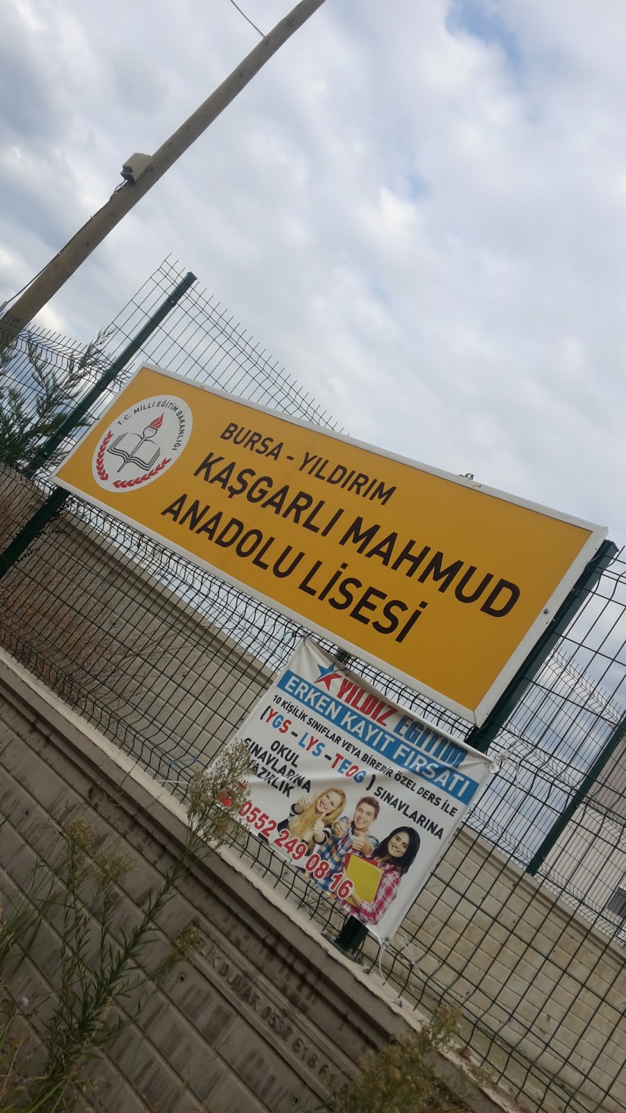 Kaşgarlı Mahmud Anadolu Lisesi Fotoğrafları 6