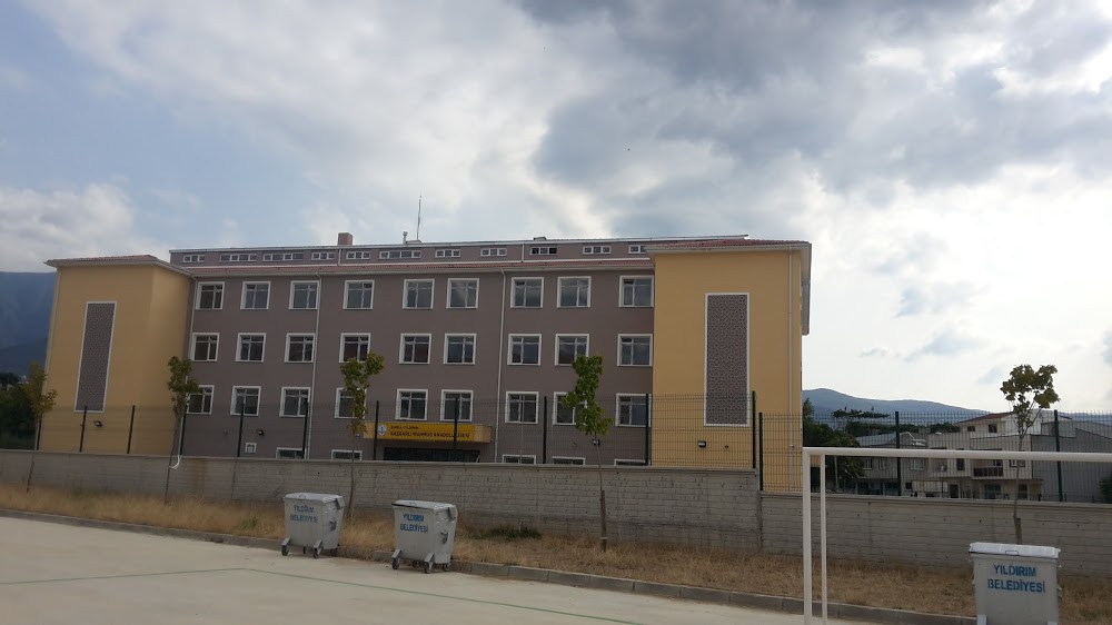 Kaşgarlı Mahmud Anadolu Lisesi Fotoğrafları 4