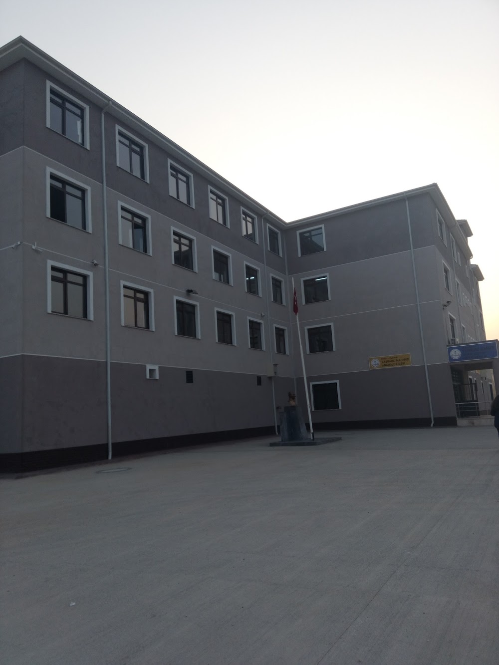 Kaşgarlı Mahmud Anadolu Lisesi Fotoğrafları 3