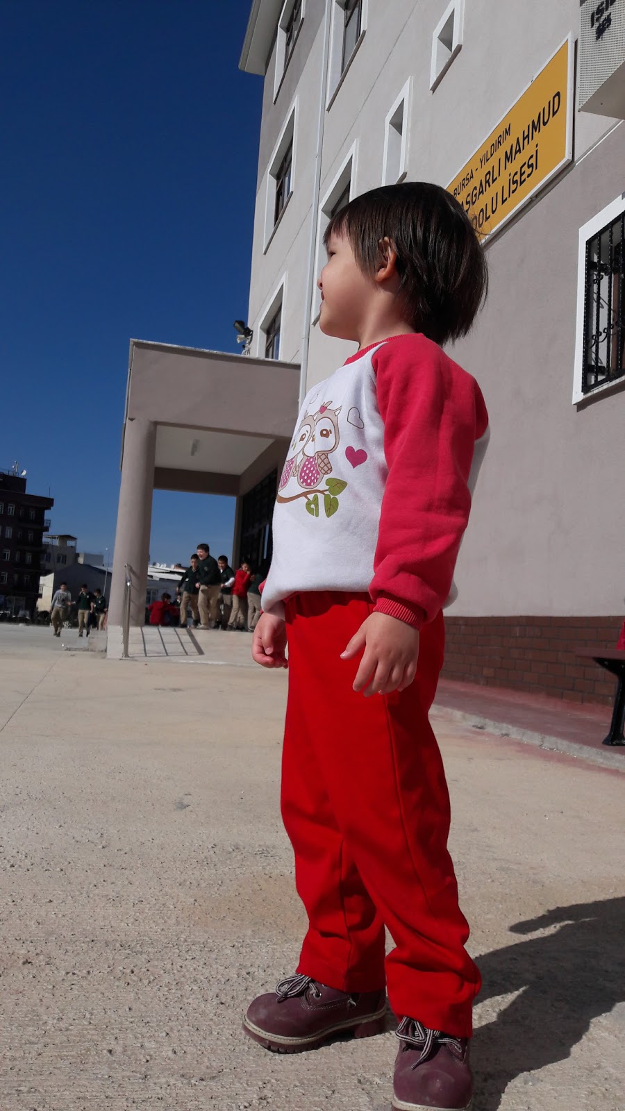 Kaşgarlı Mahmud Anadolu Lisesi Fotoğrafları 5