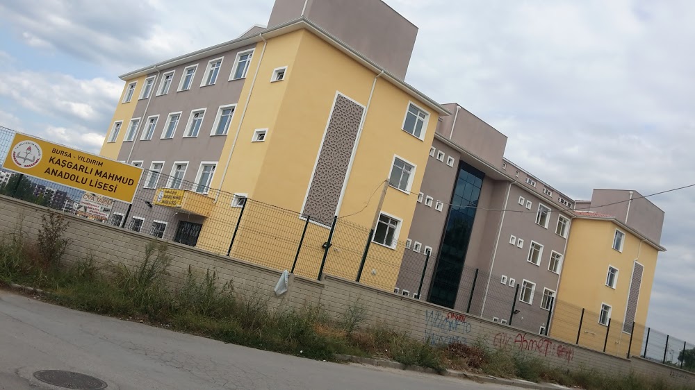 Kaşgarlı Mahmud Anadolu Lisesi Fotoğrafları 1