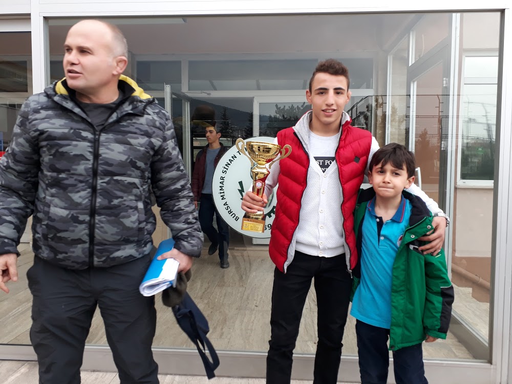 Yıldırım Mimar Sinan Mesleki Ve Teknik Anadolu Lisesi Fotoğrafları 1