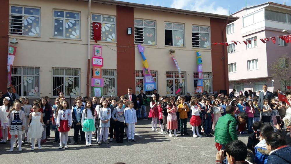 Mümin Gençoğlu 1 Ortaokulu Fotoğrafları 1