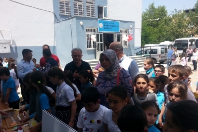 Mümin Gençoğlu 1 Ortaokulu fotoğraf 2