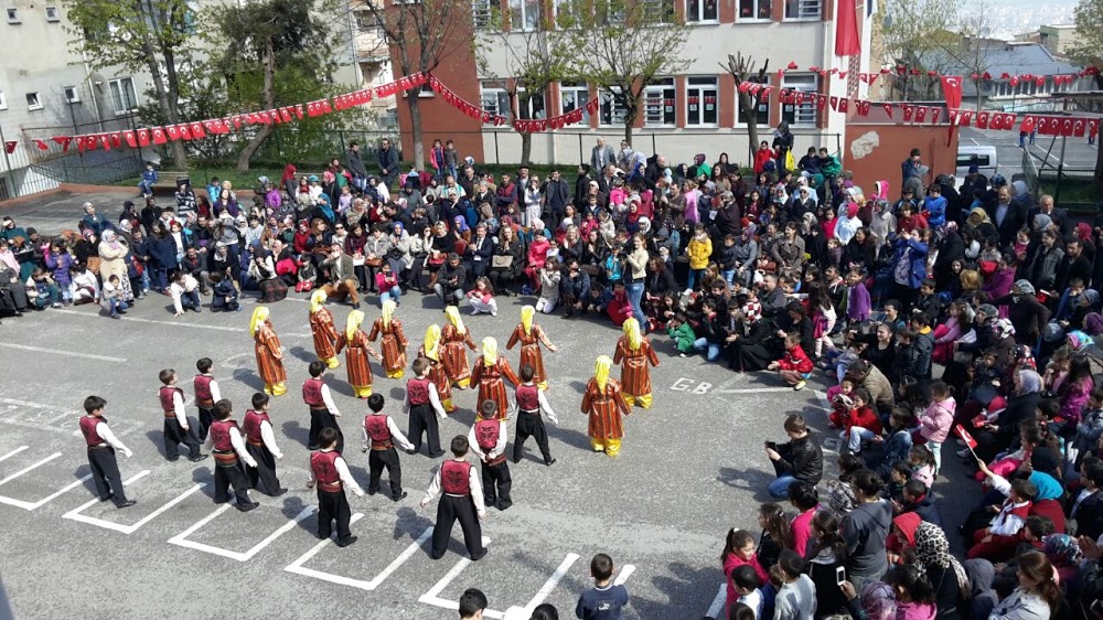 Mümin Gençoğlu 1 İlkokulu Fotoğrafları 1