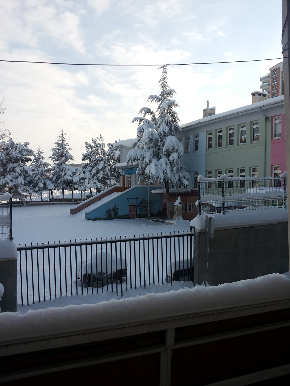 Yıldırım Yıldırım Mustafa Necati Ortaokulu Fotoğrafları 2