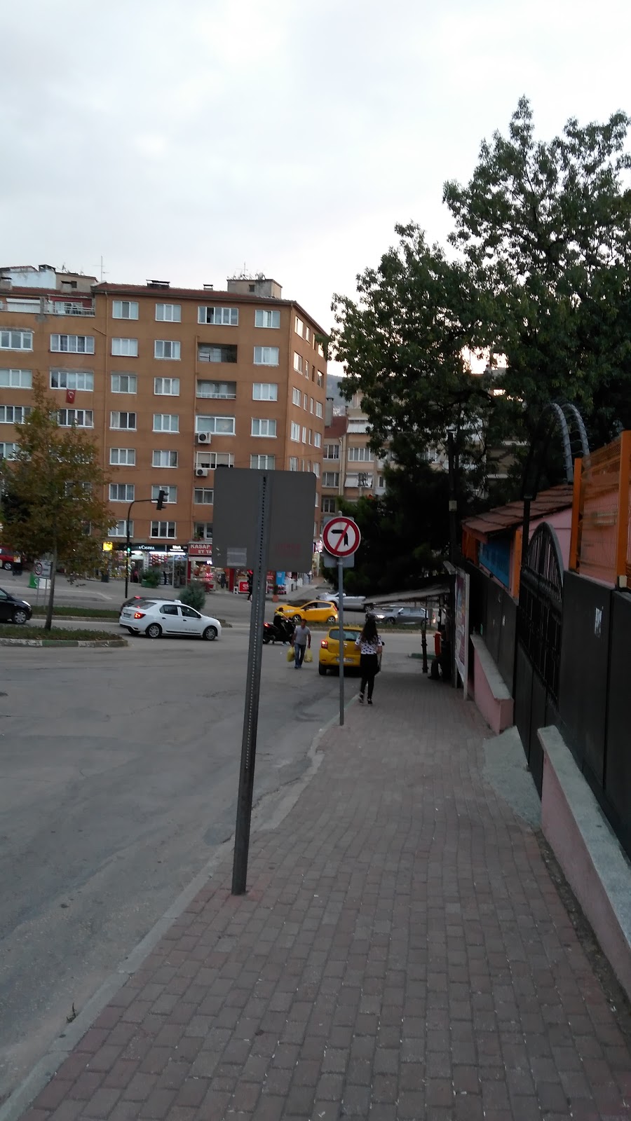 Namazgah İhsan Dikmen İlkokulu Fotoğrafları 3